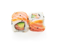 A13. Maki las vegas saumon avocat