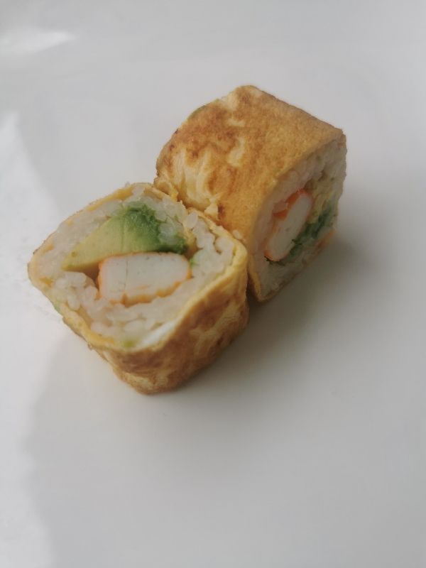 R27 Surimi avocat