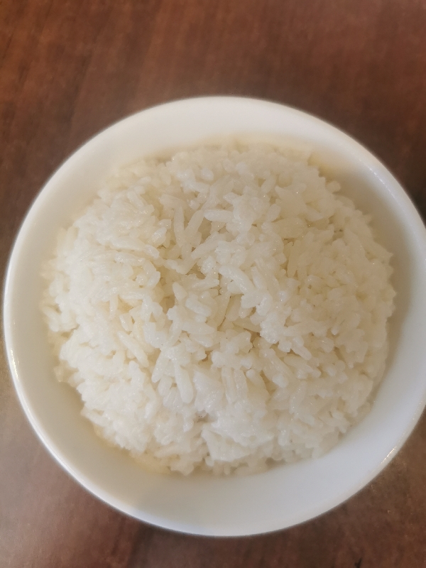 E3. Riz nature