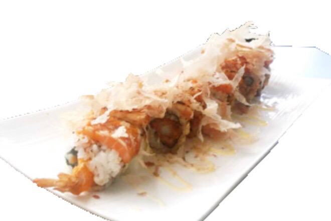 P2. Maki bonito