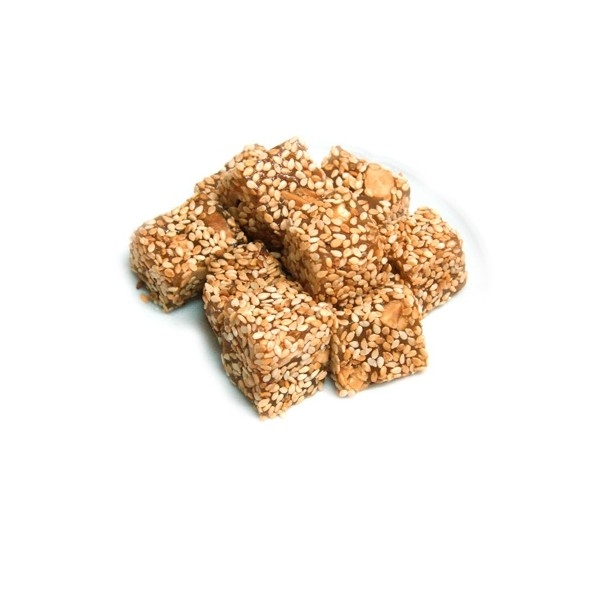 Nougat au sesame