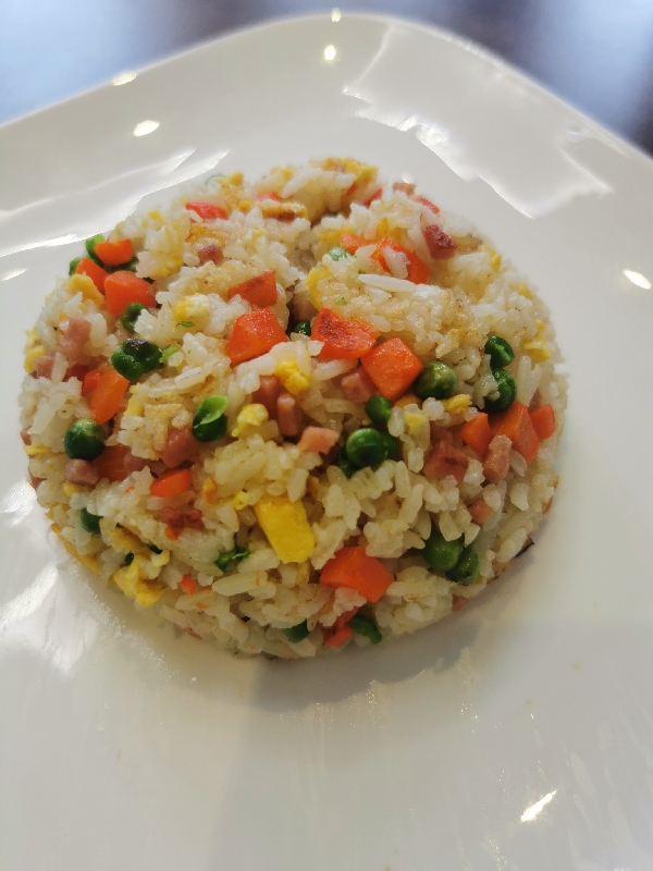 E17 Riz sauté
