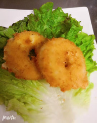 E13. Beignet de pomme
