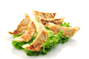 E9. Raviolis japonais