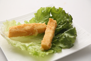 E14. Tempura fromage