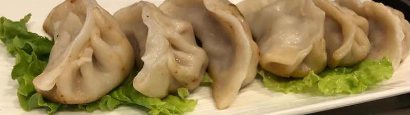 E9A. Raviolis porc