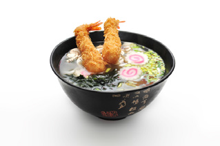 Menu udon