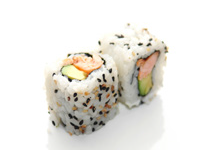 A7. Saumon pané avocat