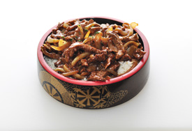 C6. Yakiniku Don sucrée