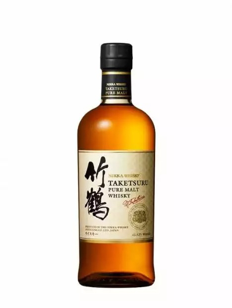 WHISKY JAPONNAIS NIKKA