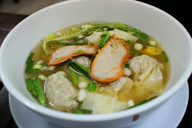 Soupe Hoanh Thanh Xa Xiu
