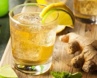 Thé GINGER BOOST GMC Gingembre Miel Citron 🍋
