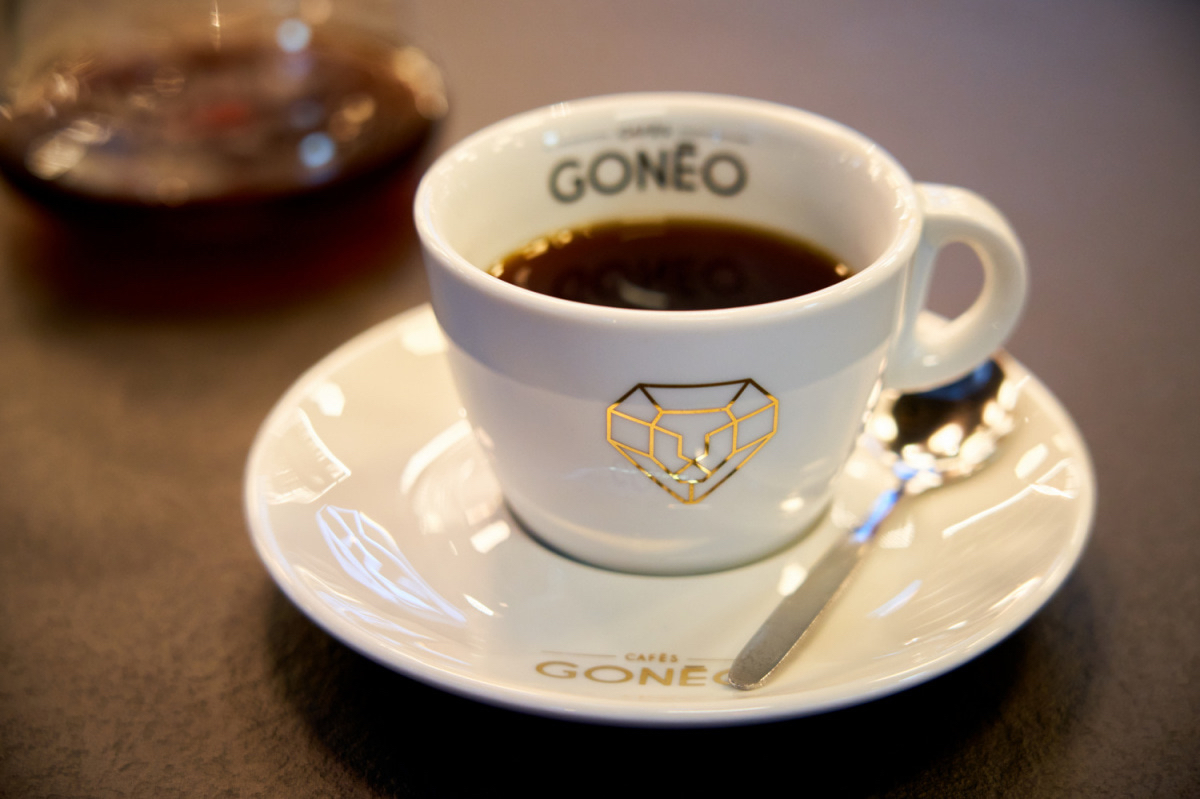 CAFE expresso