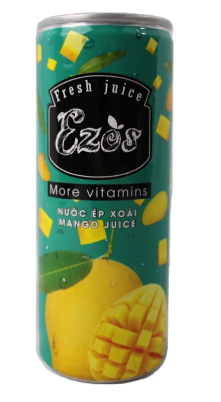 jus de mangue 24cl