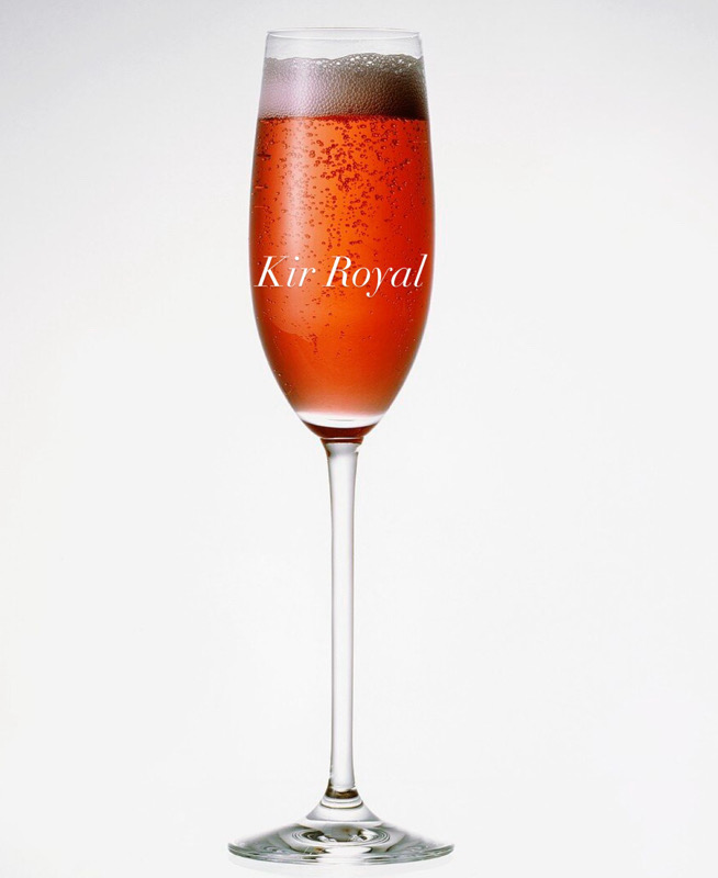 Kir royal