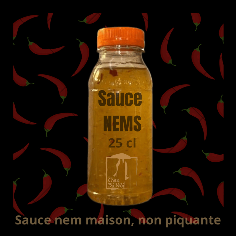 Sauce Nuoc Mam Cham 25cl