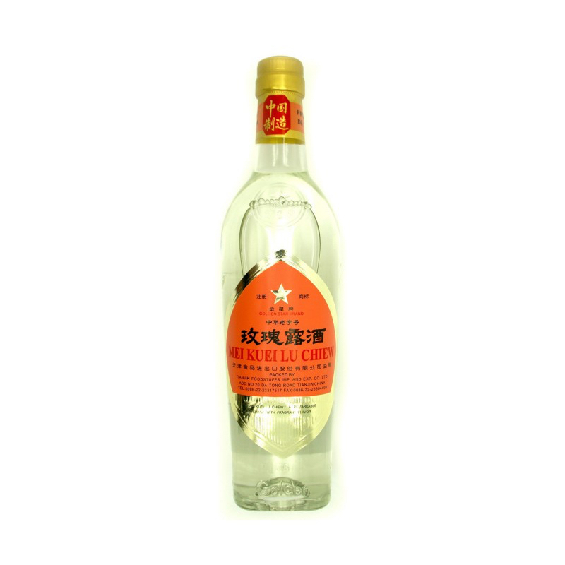 Saké ( alcool de riz )