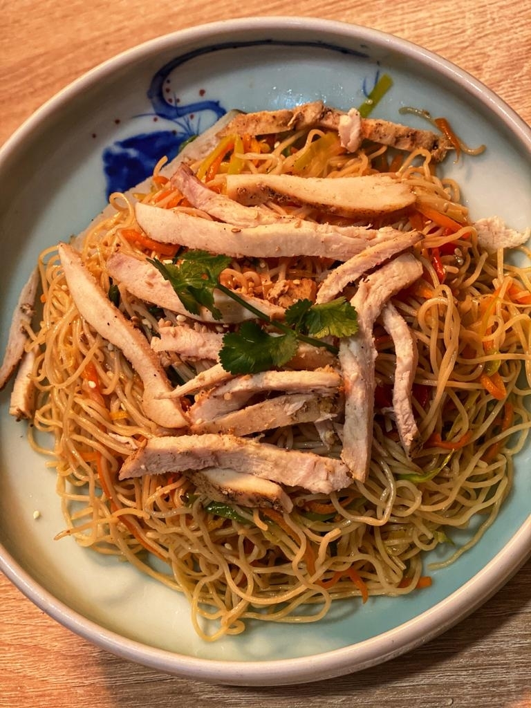 MI GA (poulet)[Mi ga]