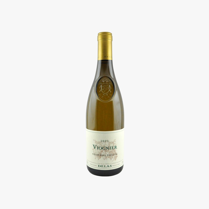 VIOGNIER d’Ardèche verre 12,5cl