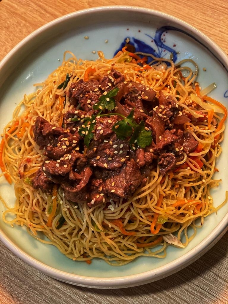 MI BO (boeuf) [Mi bo]