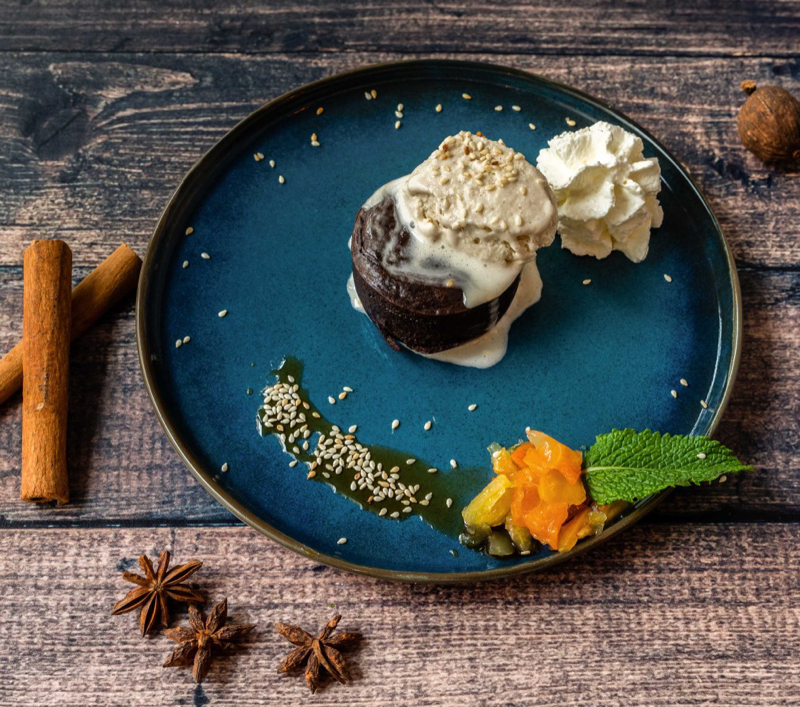 FONDANT CHOCOLAT