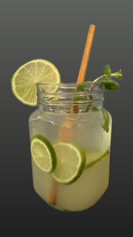 Citronnade 🍋maison, citron vert 🌿
