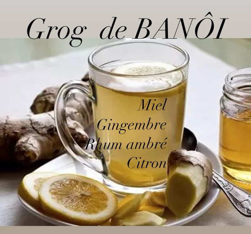 Grog de BANÔI
