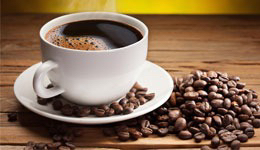 Café double