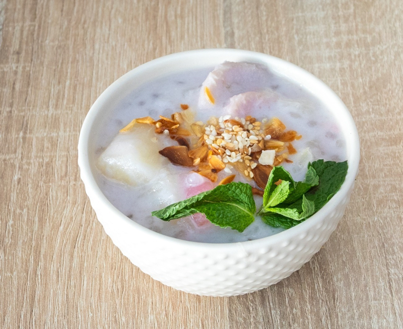 CHE CHUOI NUOC DUA [tiè tiouille nouk yeuh]