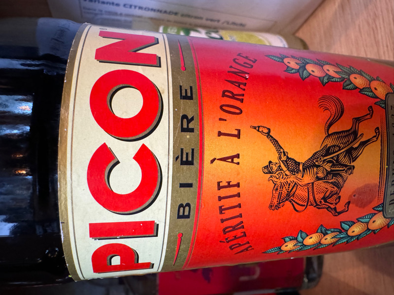 Supplément PICON