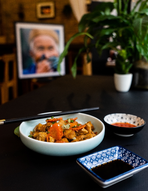 COM CHAY (🌱 vegan) [com tiaï]
