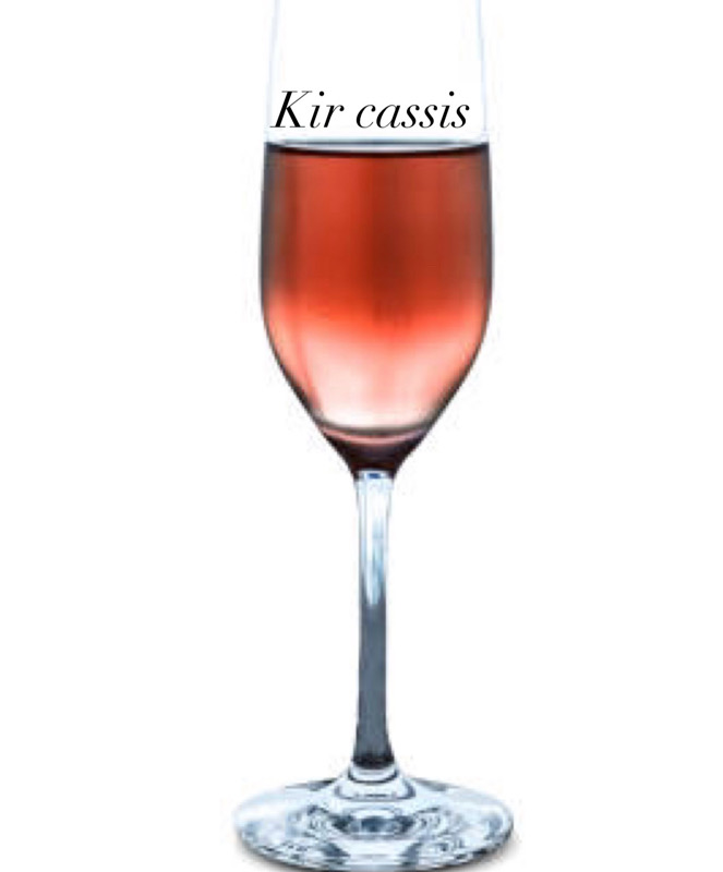 Kir cassis