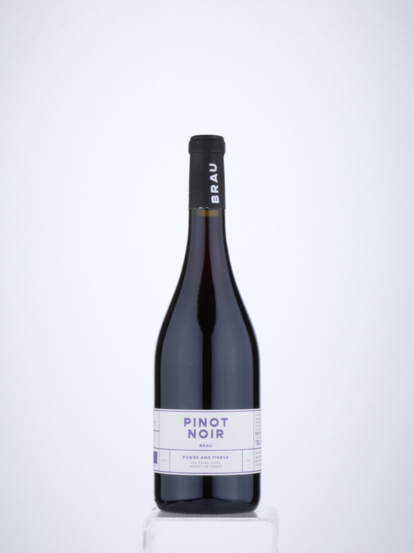 Pinot Noir 2019 - Bouteille 75cl