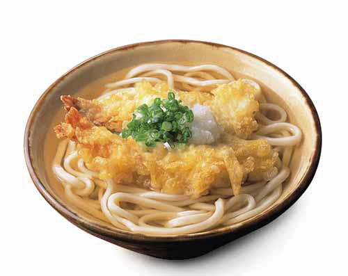 MENU UDON