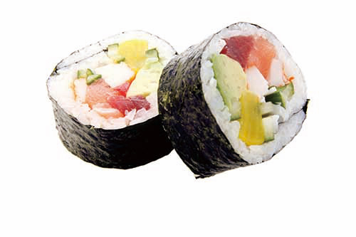CM15. Futo maki