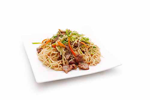 MENU YAKISOBA