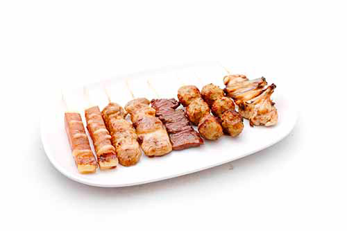 MENU B6