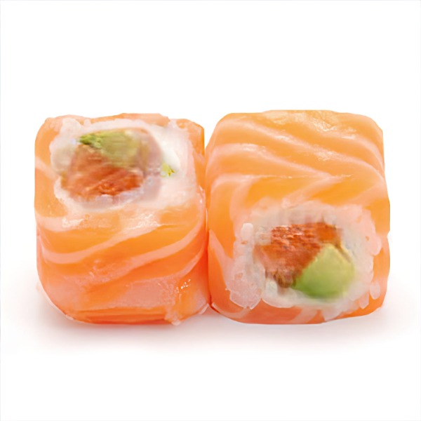 SR6. Saumon avocat