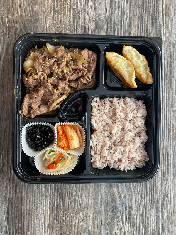 MENU MIDI B