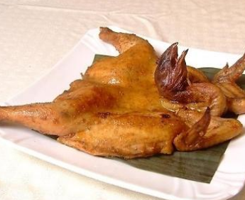 42 Poulet grillé