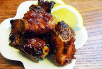 47 Poulet au caramel