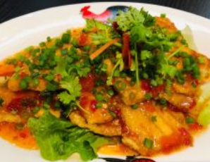 T12 Filets de poisson à la thaï