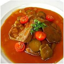 39 Boeuf à la sauce piquante