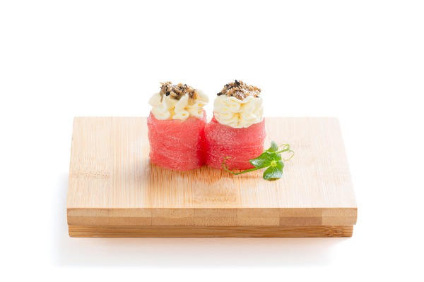 148b. Gunkan maguro tartufo 2pz (4.7)