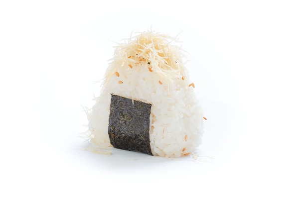 94. Onigiri salmone 1pz (1.3.4.7.11)