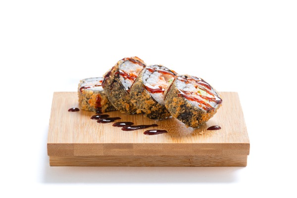 92. Futo fritto 4pz (1.4.6.7)