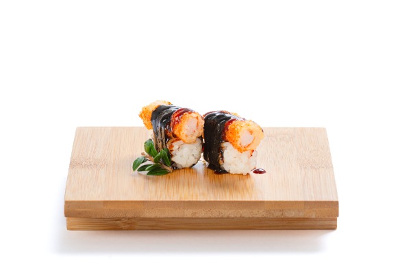 130. Nigiri tempura 2pz (1.2.6)