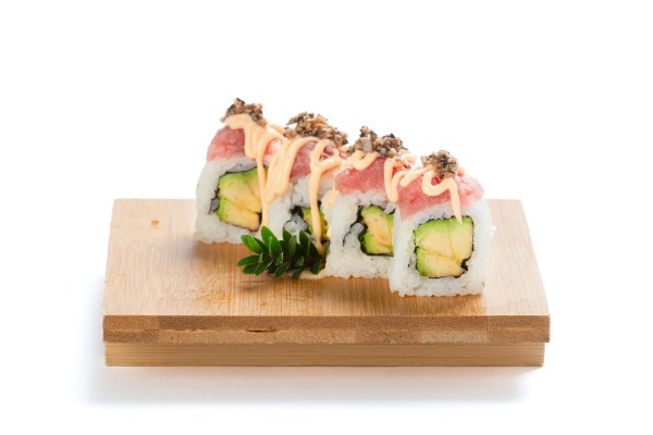 403. Tartufo tuna roll 4pz (1.3.4.spicy)