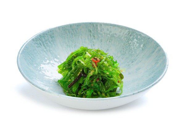 10. Gomma wakame* (11)spicy