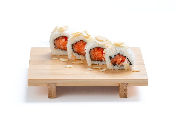 70. Almond roll 4pz (3.7.8)